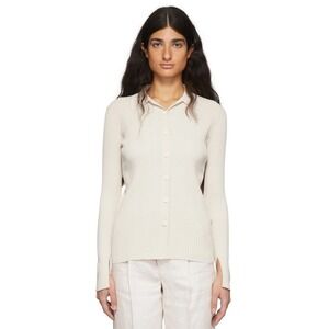 S Max Mara Beige‎ Tropea Cardigan Women's Size S No Size Tag See Measurements